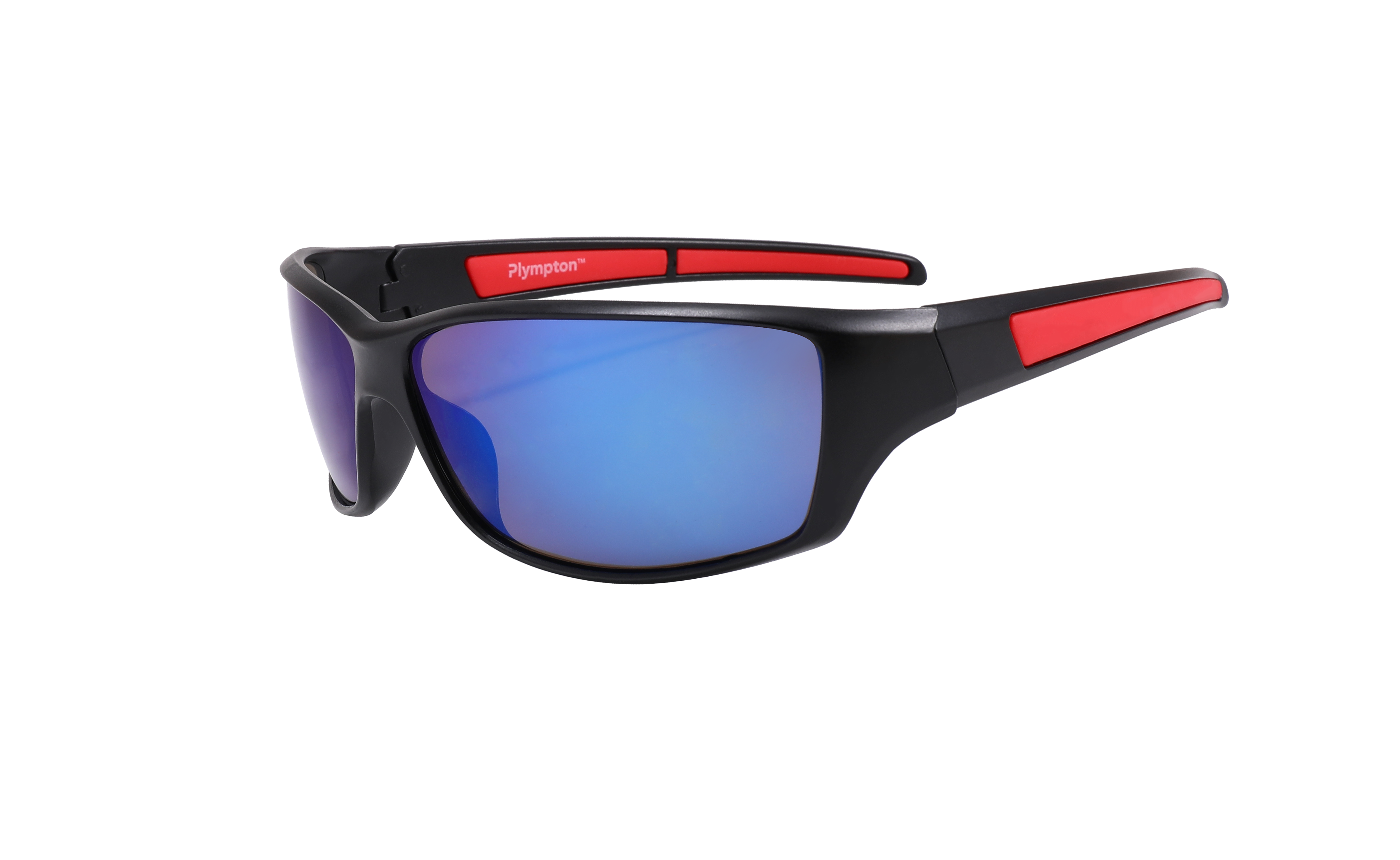 Plympton UV400 Sports Sunnies Blk