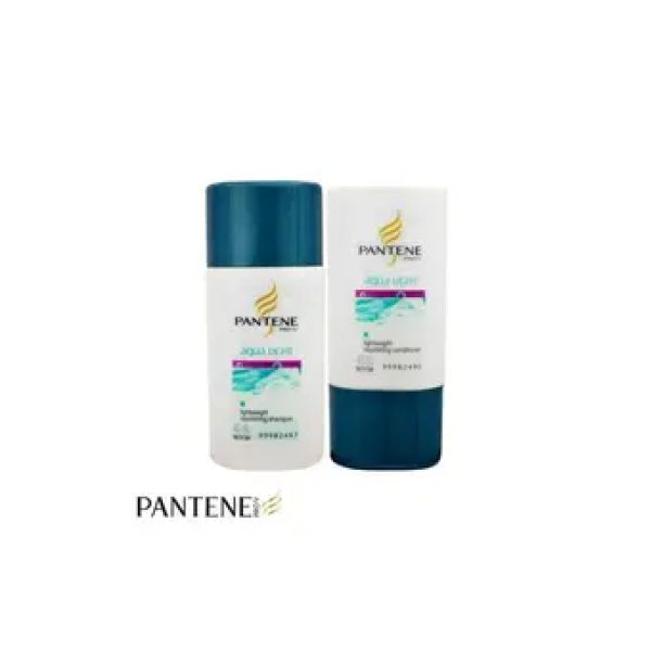 Pantene Aqua Light Pantene Pro-V Shampoo + Conditioner 40ml