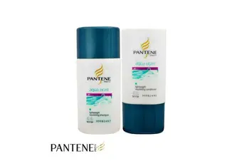 Pantene Aqua Light Pantene Pro-V Shampoo + Conditioner 40ml