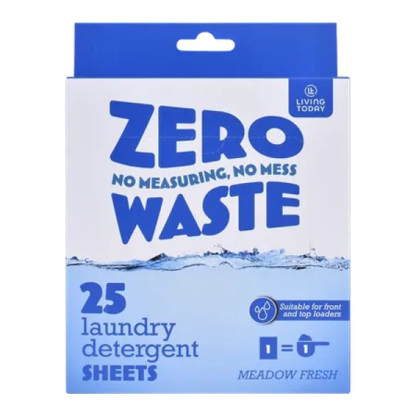 25PC Laundry Wash Sheets