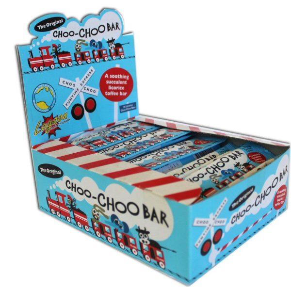 Lagoon Choo Choo Bar Original 20g
