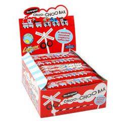 Lagoon Choo Choo Bar Raspberry 20g