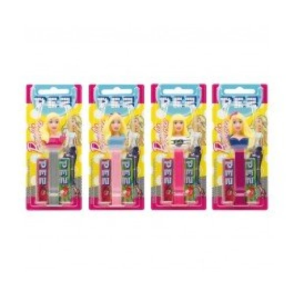 Pez Barbie 17g
