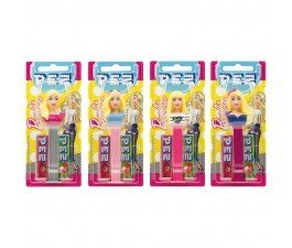 Pez Barbie 17g
