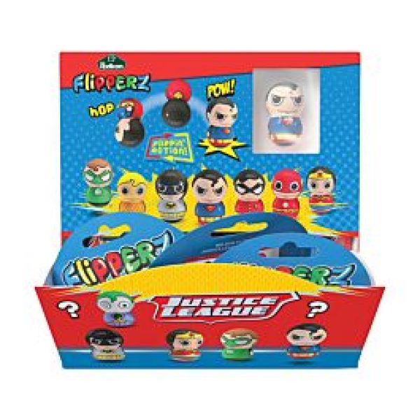 Flipperz Justice League 10g