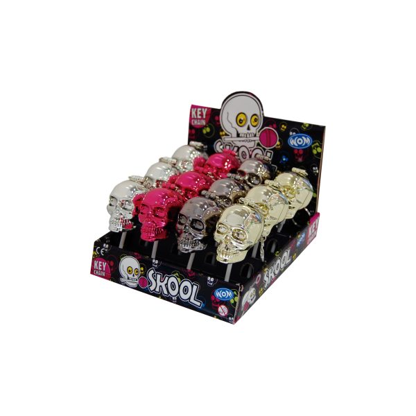 WOM Skool Key Chain 10.5g