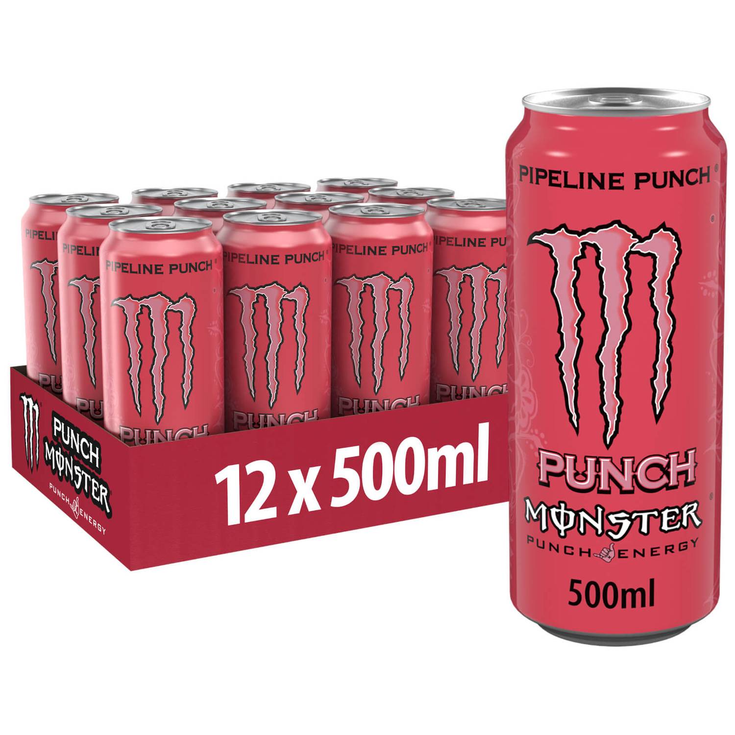 Monster Pipeline Punch 500ml
