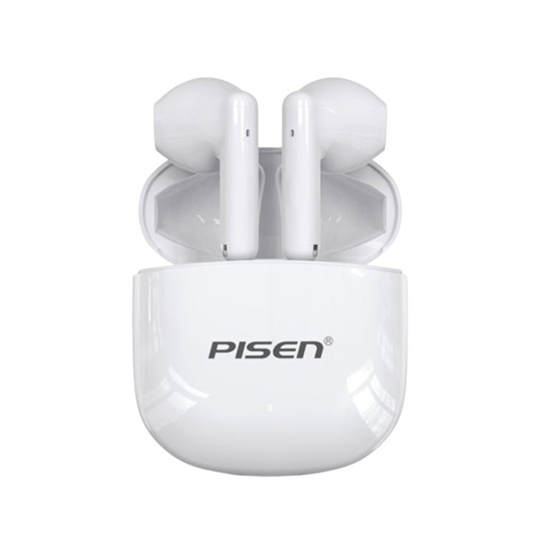Pisen True Wireless Earphones A Buds/Pod Pro LV01JL White