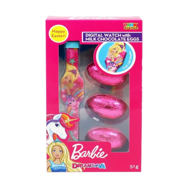 Barbie Watch Gift Pack 51g