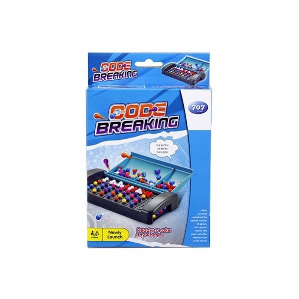 Kids Game - Code Breaking