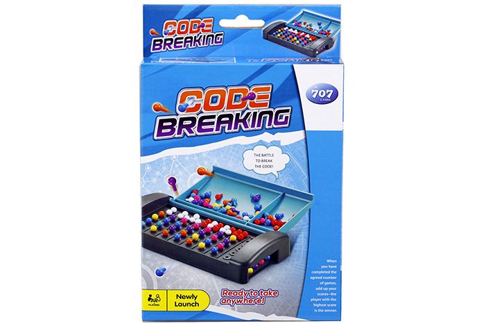 Kids Game - Code Breaking