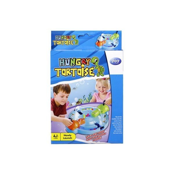 Kids Game - Hungry Tortoise