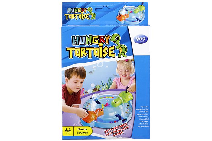 Kids Game - Hungry Tortoise