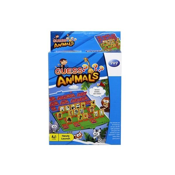 Kids Game - Guess Animals