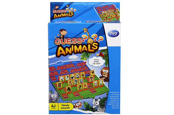 Kids Game - Guess Animals