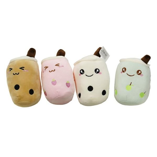 Milk Tea Plush Assorted 15cm