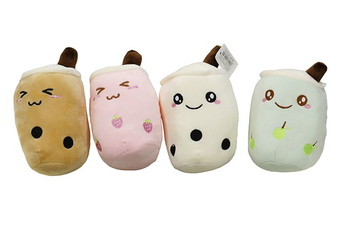 Milk Tea Plush Assorted 15cm