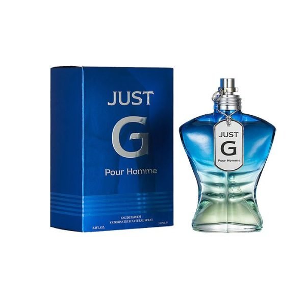 Just G Pour Homme Mens Perfume - 100ml