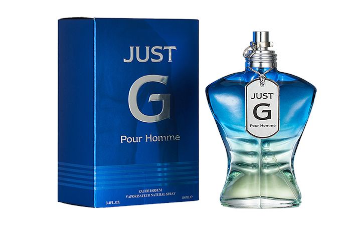 Just G Pour Homme Mens Perfume - 100ml