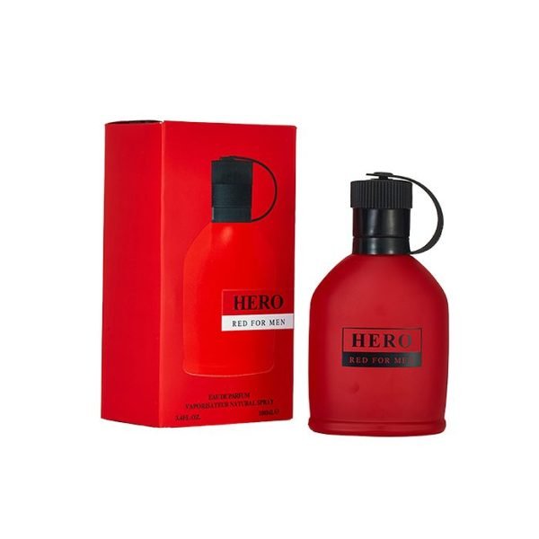 Hero Red Mens Perfume - 100ml