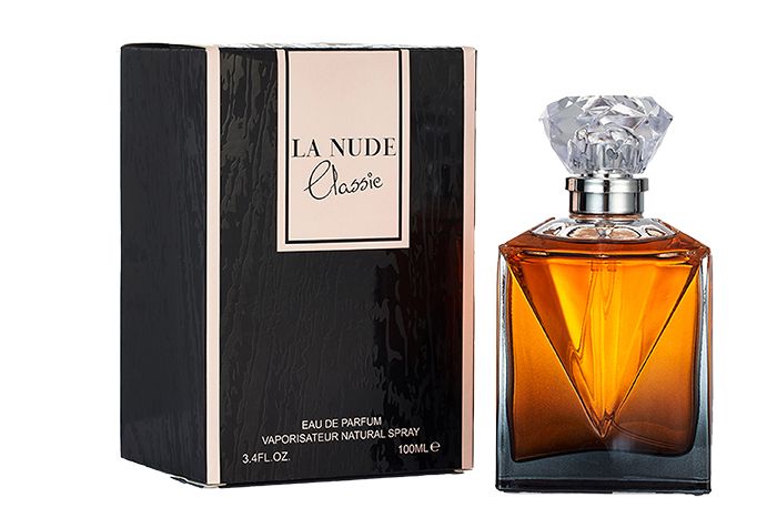 La Nude Womens Perfume - 100ml