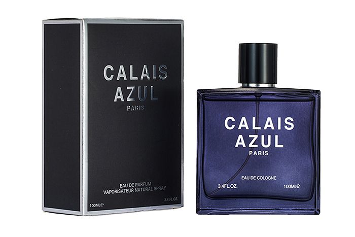 Calais Azul Mens Perfume - 100ml