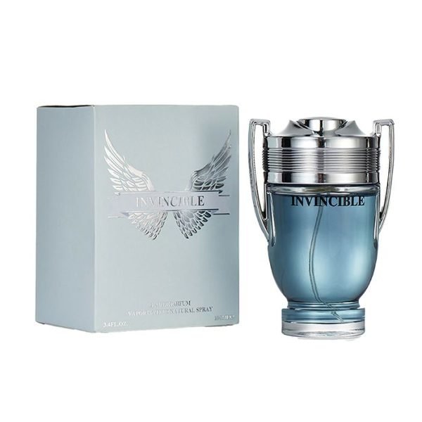 Invincible Mens Perfume - 100ml