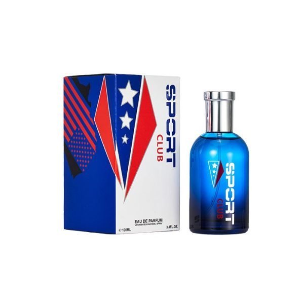 Sport Club Mens Perfume - 100ml