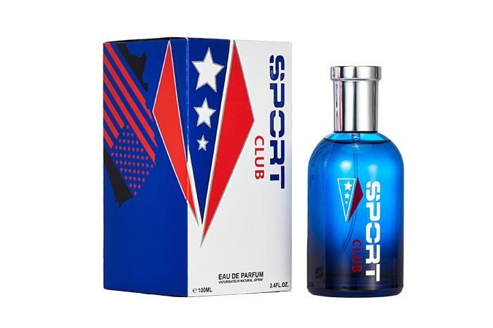 Sport Club Mens Perfume - 100ml