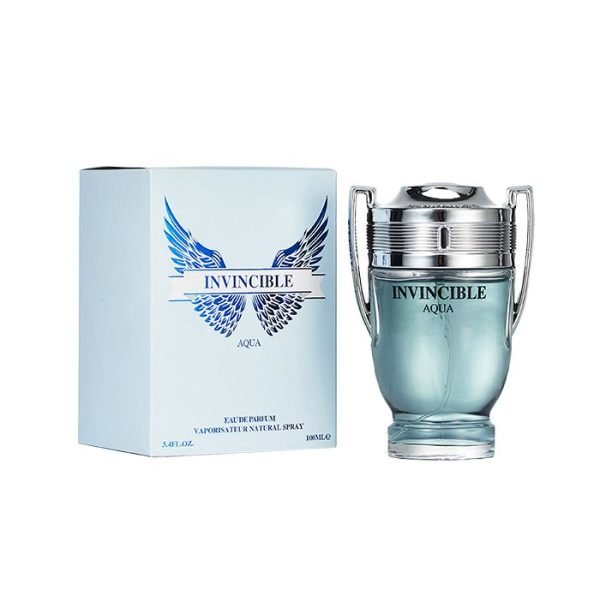 Invincible Aqua Mens Perfume - 100ml