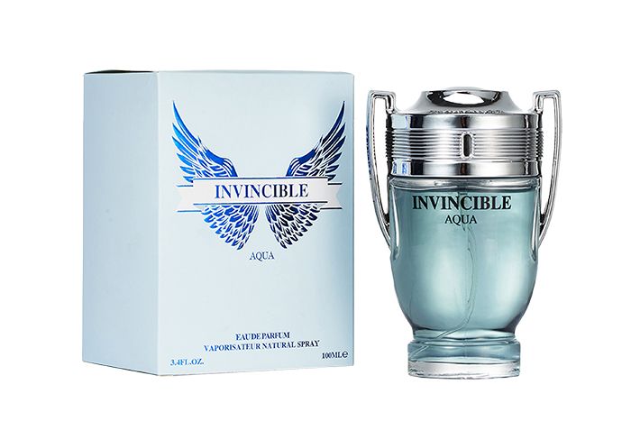 Invincible Aqua Mens Perfume - 100ml