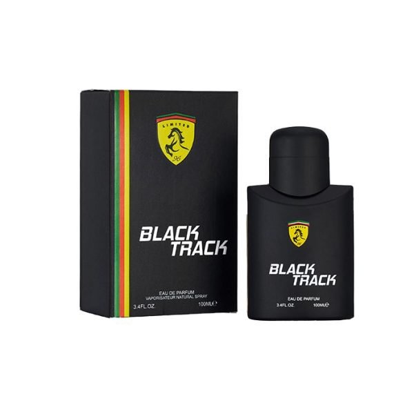 Black Track Mens Perfume - 100ml