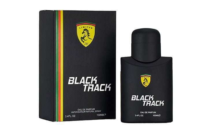 Black Track Mens Perfume - 100ml