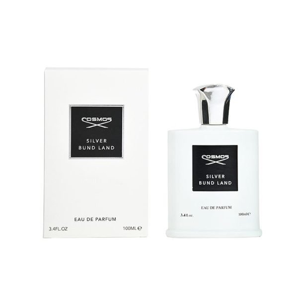Cosmos Silver Bund Mens Perfume - 100ml