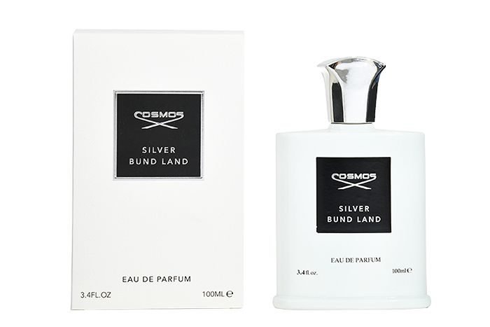 Cosmos Silver Bund Mens Perfume - 100ml