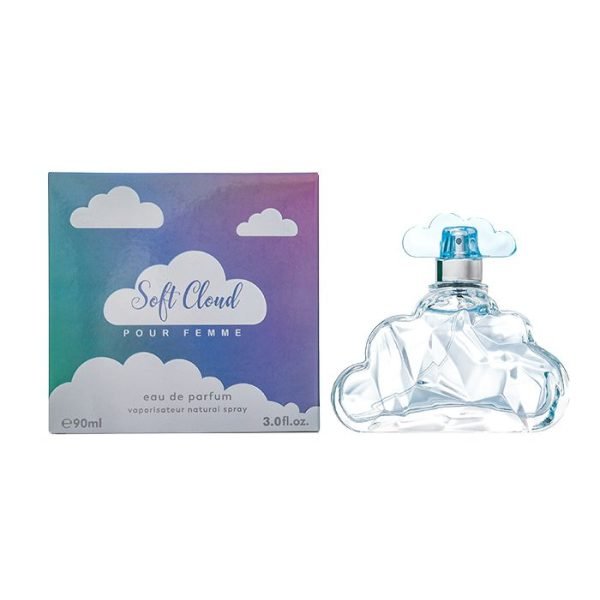 Soft Cloud Womens Perfume - 90ml
