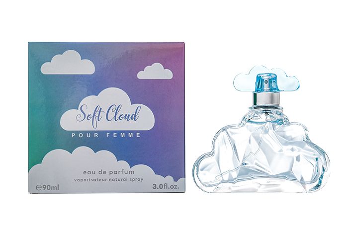 Soft Cloud Womens Perfume - 90ml