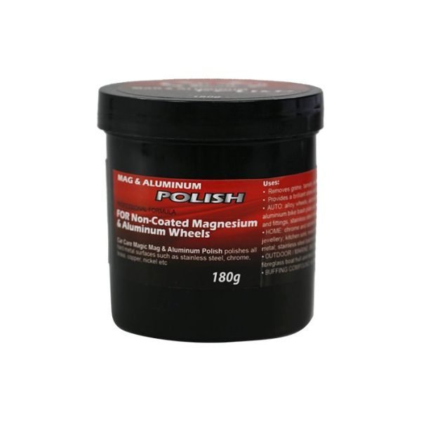 Mag & Aluminium Polish 180g