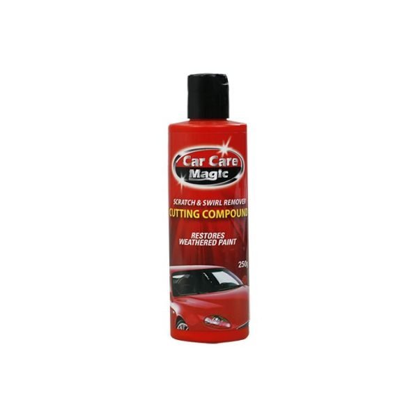 Car Care Scratch & Swirl Remover 50g