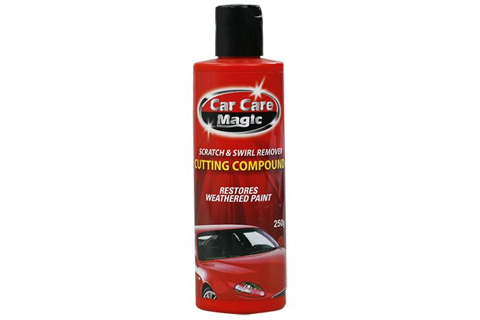 Car Care Scratch & Swirl Remover 50g
