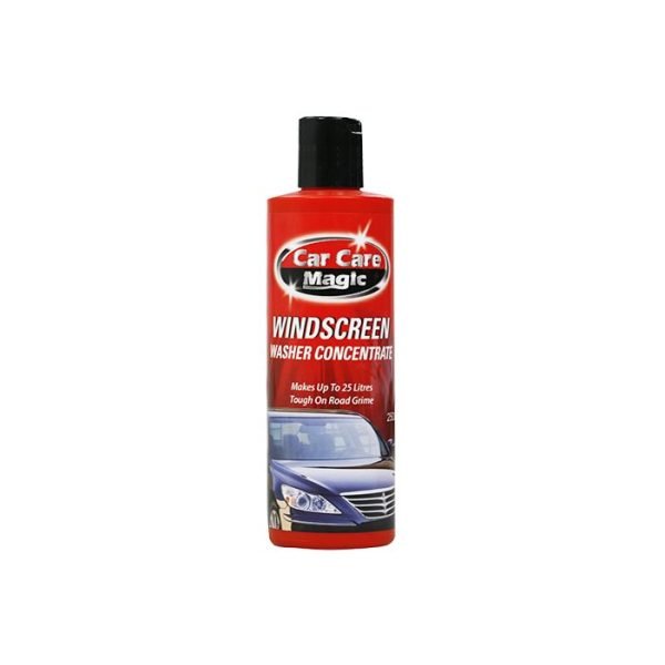 Car Care Windscreen Washer Concentrate 250ml