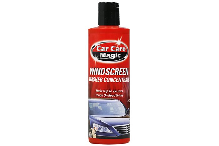 Car Care Windscreen Washer Concentrate 250ml