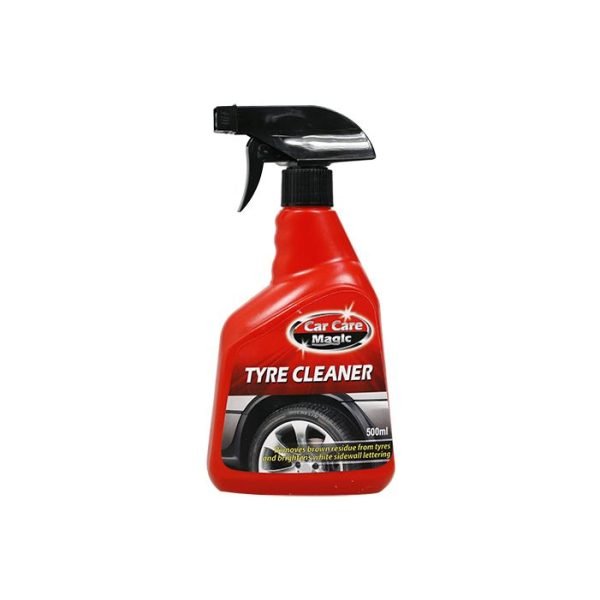 Car Care Tyre Cleaner 500ml