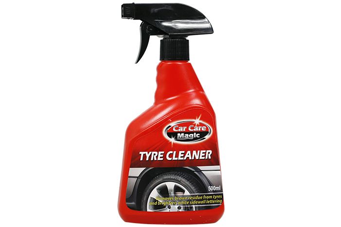 Car Care Tyre Cleaner 500ml