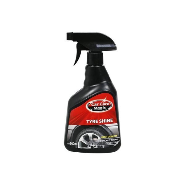 Car Care Tyre Shine 500ml