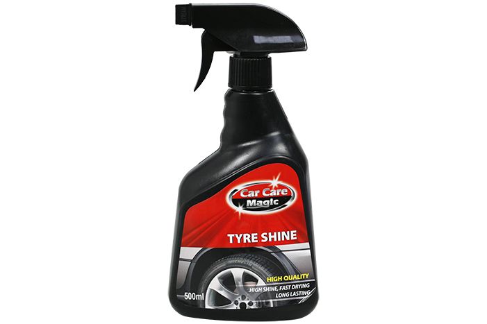 Car Care Tyre Shine 500ml