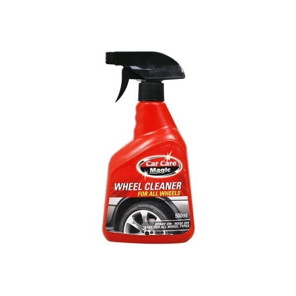 Car Care Wheel Cleaner 500ml