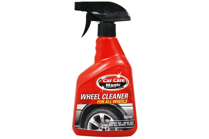 Car Care Wheel Cleaner 500ml