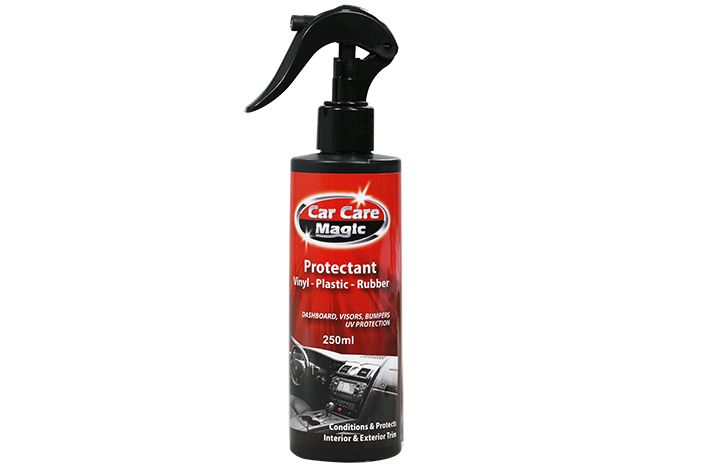Car Care Car Protectant: Vinyl - Plastic - Rubber 250ml