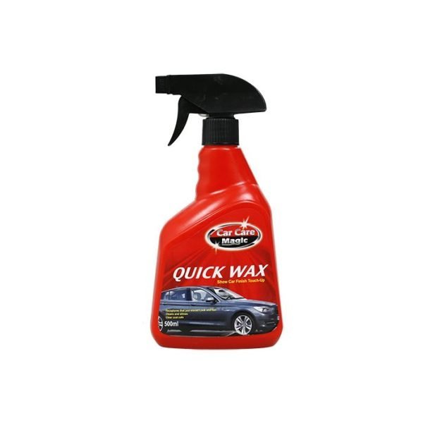 Car Care Quick Wax 500ml